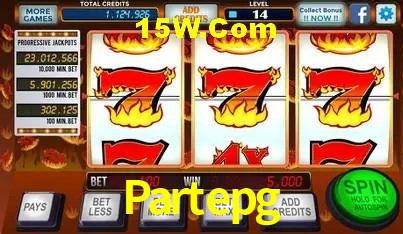 Diretório de Jogos Partepg