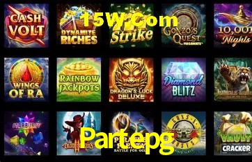 Partepg São Paulo - Jogo Providers