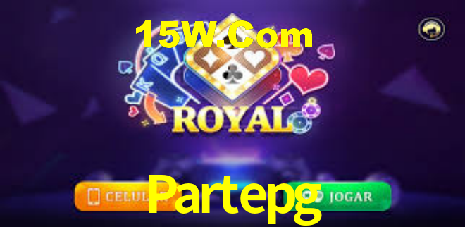 Partepg App - Aplicativo Móvel Oficial