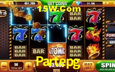 Jogos de Slot Partepg